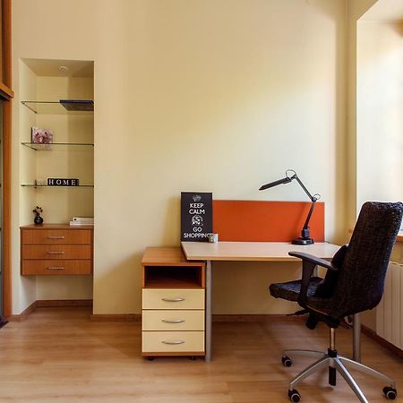 #Stayhere - Cozy & Comfy 1Bdr Apartment Vilnius Old Town Luaran gambar