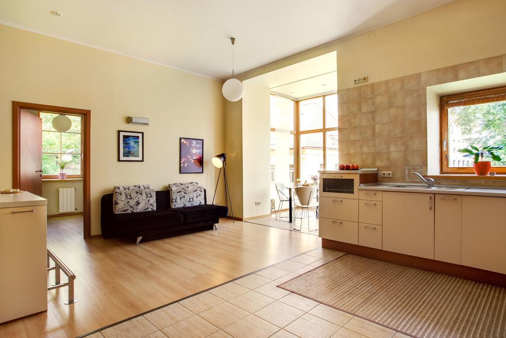 #Stayhere - Cozy & Comfy 1Bdr Apartment Vilnius Old Town Luaran gambar