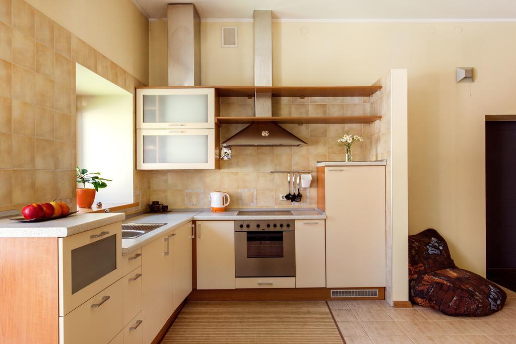 #Stayhere - Cozy & Comfy 1Bdr Apartment Vilnius Old Town Luaran gambar