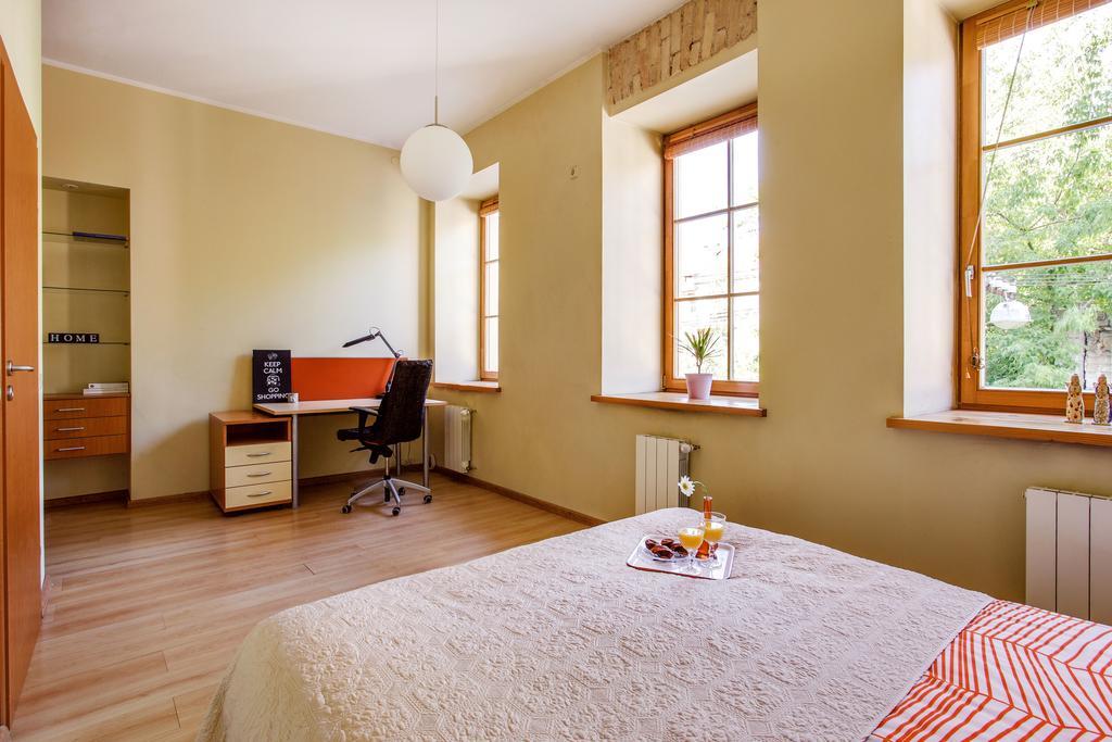 #Stayhere - Cozy & Comfy 1Bdr Apartment Vilnius Old Town Luaran gambar