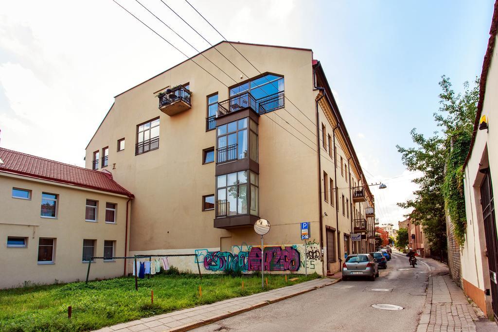 #Stayhere - Cozy & Comfy 1Bdr Apartment Vilnius Old Town Luaran gambar