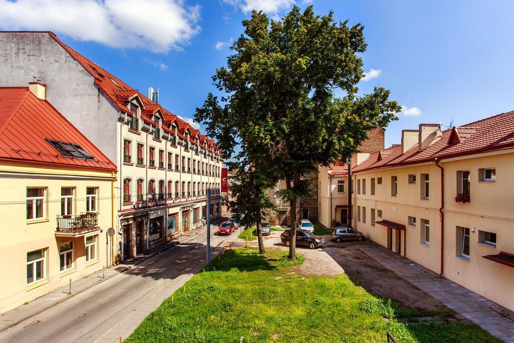 #Stayhere - Cozy & Comfy 1Bdr Apartment Vilnius Old Town Luaran gambar