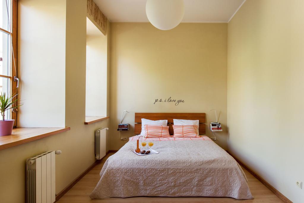 #Stayhere - Cozy & Comfy 1Bdr Apartment Vilnius Old Town Luaran gambar