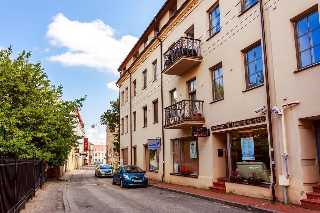 #Stayhere - Cozy & Comfy 1Bdr Apartment Vilnius Old Town Luaran gambar