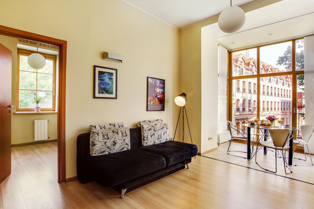 #Stayhere - Cozy & Comfy 1Bdr Apartment Vilnius Old Town Luaran gambar