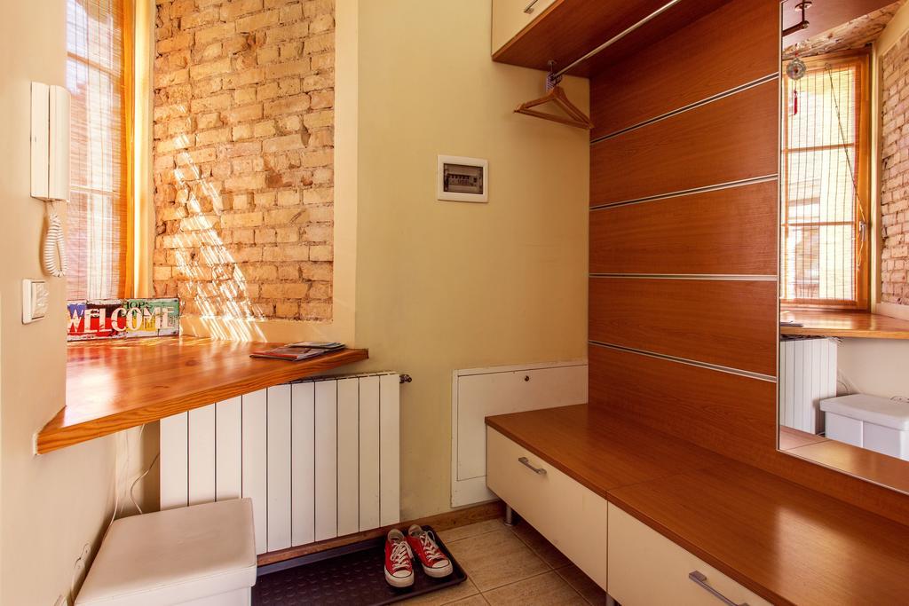 #Stayhere - Cozy & Comfy 1Bdr Apartment Vilnius Old Town Luaran gambar