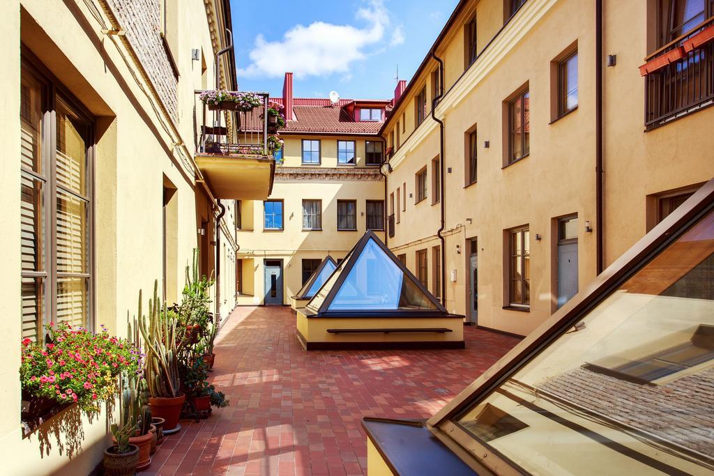 #Stayhere - Cozy & Comfy 1Bdr Apartment Vilnius Old Town Luaran gambar