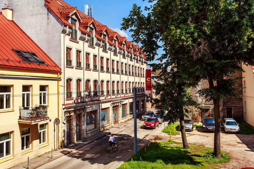 #Stayhere - Cozy & Comfy 1Bdr Apartment Vilnius Old Town Luaran gambar