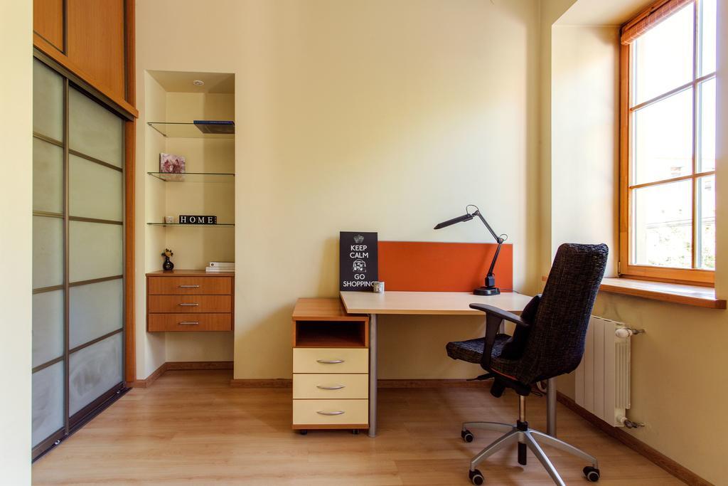 #Stayhere - Cozy & Comfy 1Bdr Apartment Vilnius Old Town Luaran gambar