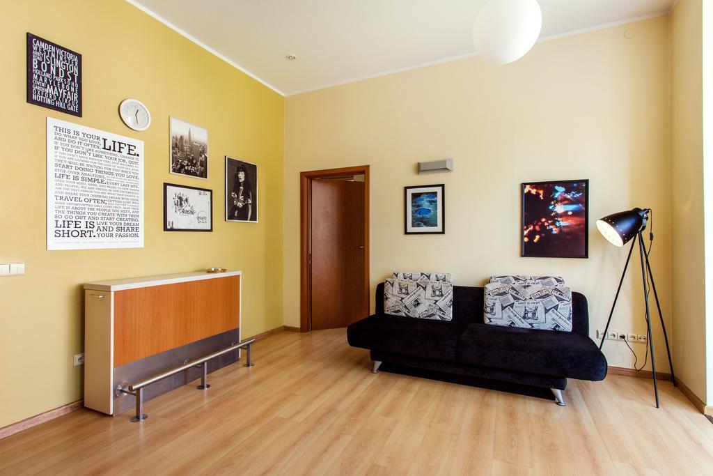 #Stayhere - Cozy & Comfy 1Bdr Apartment Vilnius Old Town Luaran gambar