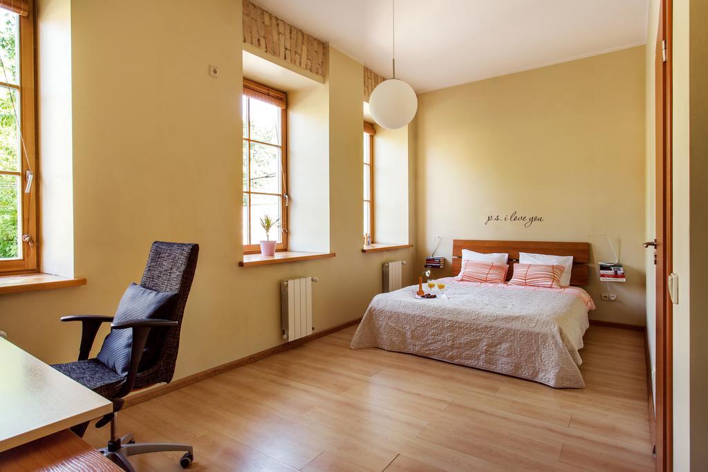 #Stayhere - Cozy & Comfy 1Bdr Apartment Vilnius Old Town Luaran gambar