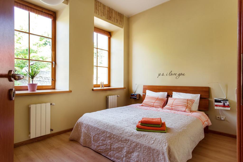 #Stayhere - Cozy & Comfy 1Bdr Apartment Vilnius Old Town Luaran gambar